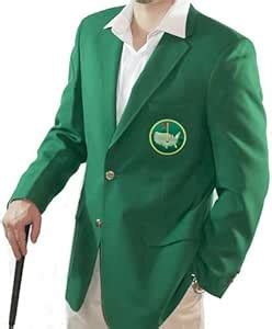 green masters jacket replica|masters green jacket men.